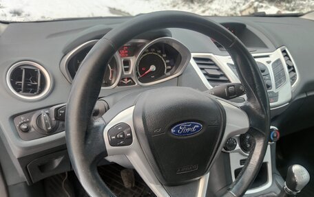 Ford Fiesta, 2008 год, 620 000 рублей, 11 фотография