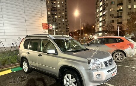 Nissan X-Trail, 2008 год, 1 360 000 рублей, 3 фотография