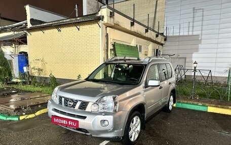 Nissan X-Trail, 2008 год, 1 360 000 рублей, 2 фотография