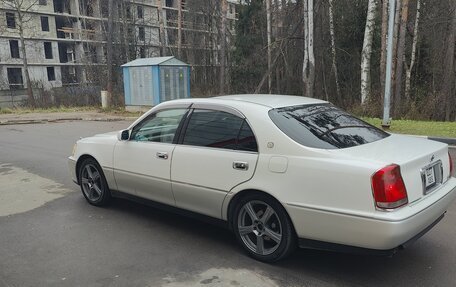 Toyota Crown Majesta, 1999 год, 799 999 рублей, 5 фотография