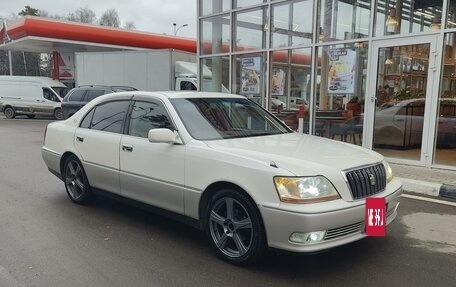 Toyota Crown Majesta, 1999 год, 799 999 рублей, 6 фотография