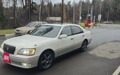 Toyota Crown Majesta, 1999 год, 799 999 рублей, 4 фотография