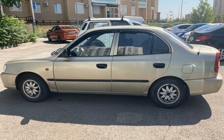 Hyundai Accent II, 2006 год, 300 000 рублей, 12 фотография