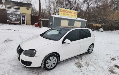 Volkswagen Golf V, 2007 год, 610 000 рублей, 3 фотография