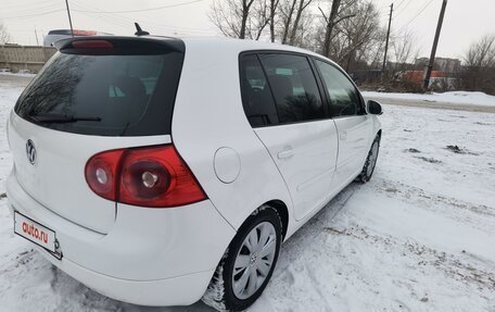 Volkswagen Golf V, 2007 год, 610 000 рублей, 6 фотография