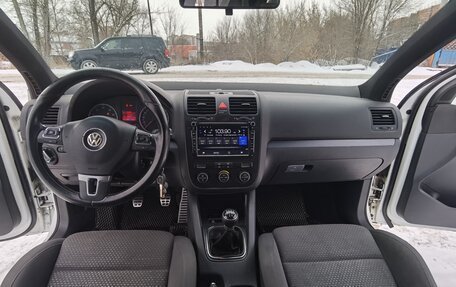 Volkswagen Golf V, 2007 год, 610 000 рублей, 7 фотография