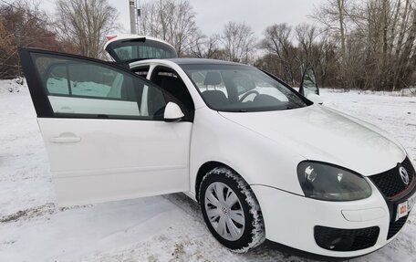 Volkswagen Golf V, 2007 год, 610 000 рублей, 16 фотография