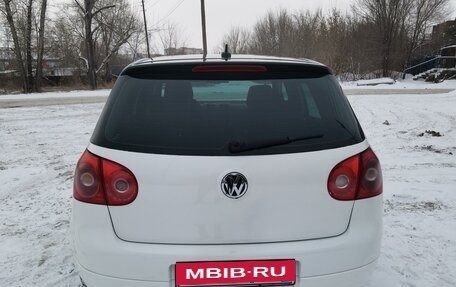 Volkswagen Golf V, 2007 год, 610 000 рублей, 14 фотография