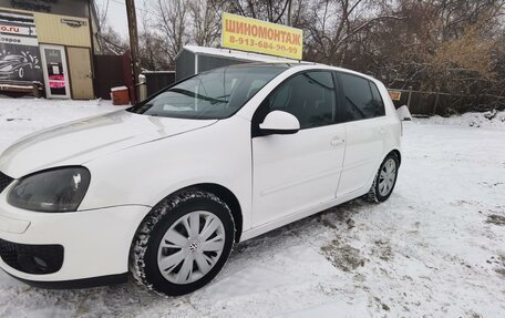 Volkswagen Golf V, 2007 год, 610 000 рублей, 17 фотография