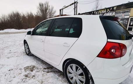 Volkswagen Golf V, 2007 год, 610 000 рублей, 19 фотография