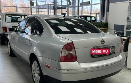 Volkswagen Passat B5+ рестайлинг, 2003 год, 626 900 рублей, 4 фотография