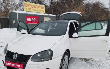 Volkswagen Golf V, 2007 год, 610 000 рублей, 12 фотография