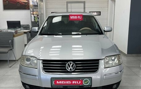 Volkswagen Passat B5+ рестайлинг, 2003 год, 626 900 рублей, 2 фотография