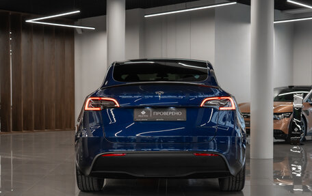 Tesla Model Y I, 2020 год, 4 250 000 рублей, 6 фотография