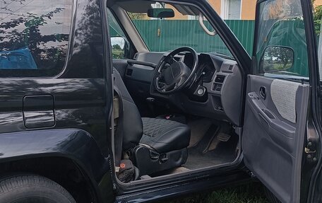 Mitsubishi Pajero Junior, 1996 год, 600 000 рублей, 3 фотография