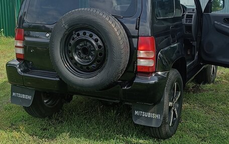 Mitsubishi Pajero Junior, 1996 год, 600 000 рублей, 7 фотография