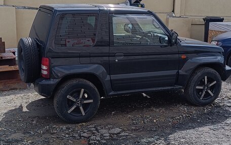 Mitsubishi Pajero Junior, 1996 год, 600 000 рублей, 6 фотография