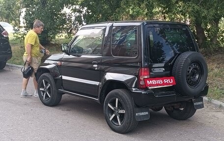 Mitsubishi Pajero Junior, 1996 год, 600 000 рублей, 5 фотография