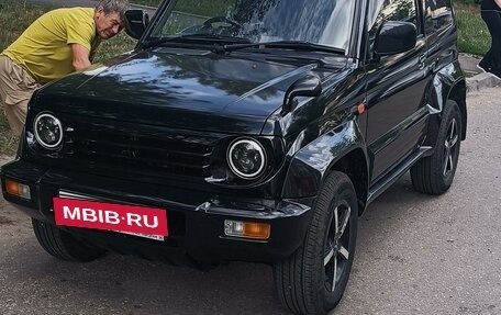 Mitsubishi Pajero Junior, 1996 год, 600 000 рублей, 8 фотография