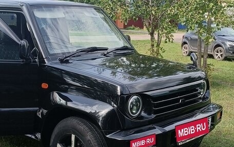 Mitsubishi Pajero Junior, 1996 год, 600 000 рублей, 2 фотография