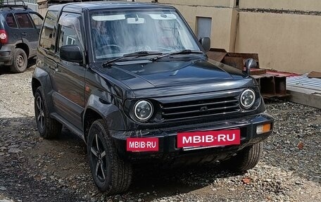 Mitsubishi Pajero Junior, 1996 год, 600 000 рублей, 10 фотография