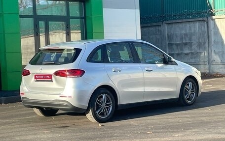 Mercedes-Benz B-Класс, 2018 год, 1 890 000 рублей, 4 фотография