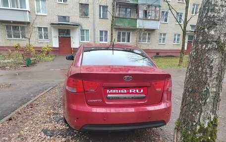 KIA Cerato III, 2010 год, 850 000 рублей, 2 фотография