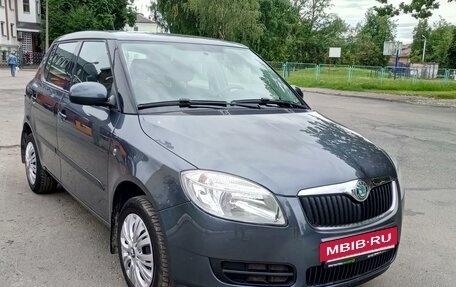 Skoda Fabia II, 2009 год, 565 000 рублей, 7 фотография