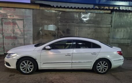 Volkswagen Passat CC I рестайлинг, 2009 год, 630 000 рублей, 6 фотография