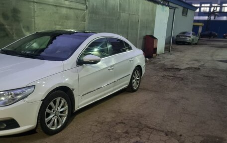 Volkswagen Passat CC I рестайлинг, 2009 год, 630 000 рублей, 3 фотография