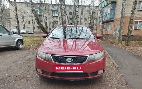 KIA Cerato III, 2010 год, 850 000 рублей, 9 фотография