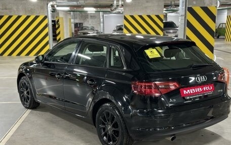 Audi A3, 2014 год, 1 850 000 рублей, 4 фотография