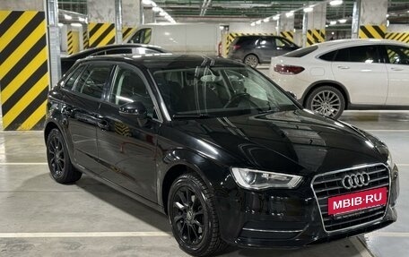 Audi A3, 2014 год, 1 850 000 рублей, 3 фотография