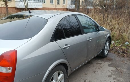 Nissan Primera III, 2004 год, 415 000 рублей, 7 фотография