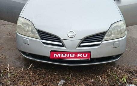 Nissan Primera III, 2004 год, 415 000 рублей, 18 фотография