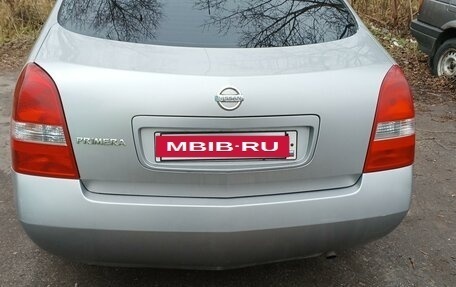 Nissan Primera III, 2004 год, 415 000 рублей, 24 фотография