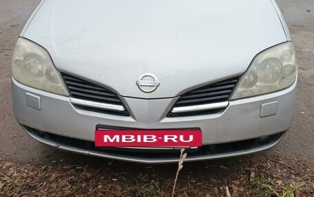 Nissan Primera III, 2004 год, 415 000 рублей, 28 фотография