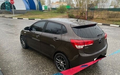 KIA Rio III рестайлинг, 2016 год, 1 100 000 рублей, 2 фотография