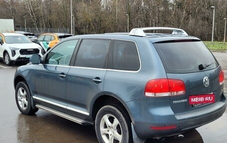 Volkswagen Touareg III, 2006 год, 1 100 000 рублей, 12 фотография