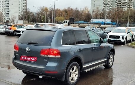 Volkswagen Touareg III, 2006 год, 1 100 000 рублей, 24 фотография