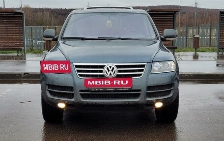 Volkswagen Touareg III, 2006 год, 1 100 000 рублей, 38 фотография