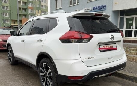 Nissan X-Trail, 2021 год, 3 150 000 рублей, 3 фотография