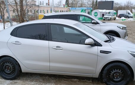 KIA Rio III рестайлинг, 2013 год, 1 050 000 рублей, 4 фотография