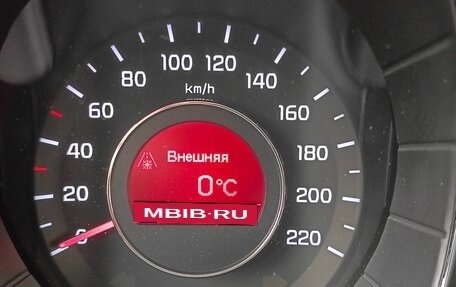 KIA Rio III рестайлинг, 2013 год, 1 050 000 рублей, 12 фотография