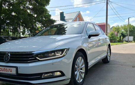 Volkswagen Passat B8 рестайлинг, 2017 год, 2 390 000 рублей, 2 фотография