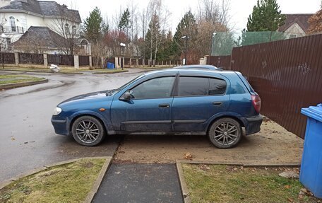 Nissan Almera, 2000 год, 380 000 рублей, 7 фотография