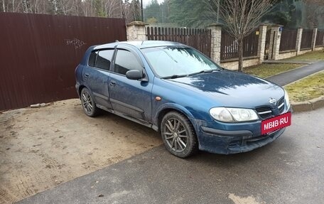 Nissan Almera, 2000 год, 380 000 рублей, 8 фотография