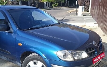 Nissan Almera, 2000 год, 380 000 рублей, 4 фотография