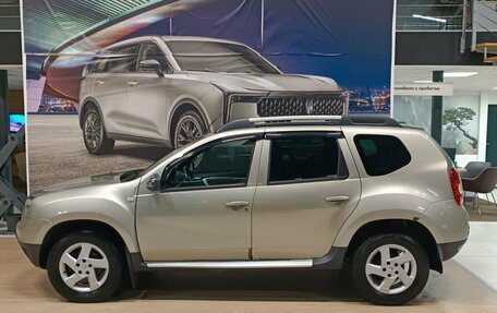 Renault Duster I рестайлинг, 2013 год, 625 000 рублей, 5 фотография