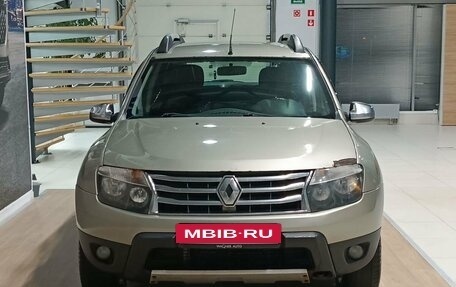 Renault Duster I рестайлинг, 2013 год, 625 000 рублей, 2 фотография